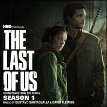 더 라스트 오브 어스 1 게임음악 (The Last of Us: Season 1 OST) [그린 &amp; 투명 컬러 2LP]