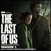더 라스트 오브 어스 1 게임음악 (The Last of Us: Season 1 OST) [그린 & 투명 컬러 2LP]