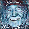 Willie Nelson (윌리 넬슨) - Bluegrass [일렉트릭 블루 컬러 LP]