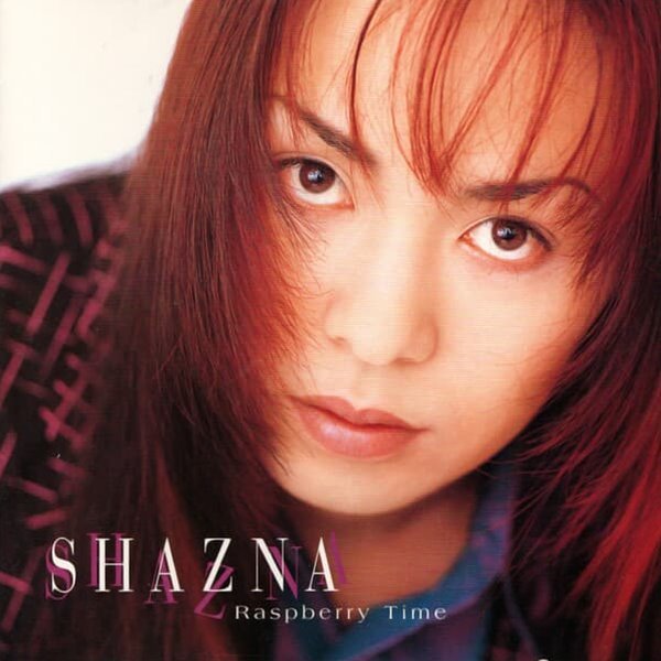 Shazna - Raspberry Time [MINI ALBUM][일본반]