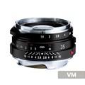 [정품등록이벤트 5만 포인트 3년 보증] 보이그랜더 NOKTON classic 35mm F1.4Ⅱ MC VM 렌즈 (라이카 M 마운트)