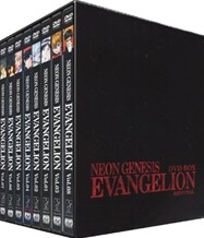 [슈퍼특가] 신세기 에반게리온 리뉴얼 일반판 Box Set (8Disc)