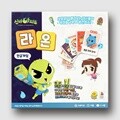 [예스24배송] 신비아파트 라온 / 보드게임[5세이상,2~4명]