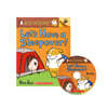 Hello, Hedgehog! #2: Let's Have a Sleepover! (with MP3 CD & Storyplus QR) New
