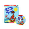A Crabby Book #1: Hello, Crabby! (with MP3 CD & Storyplus QR) (An Acorn Book)