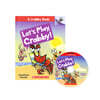 A Crabby Book #2: Let's Play, Crabby! (with CD & Storyplus QR) (An Acorn Book)