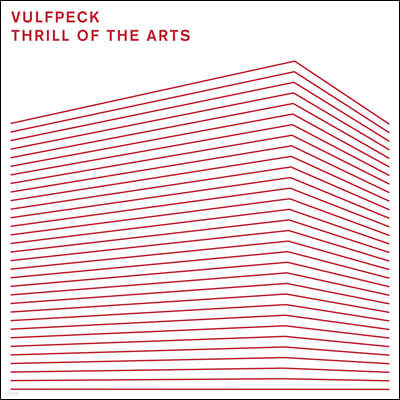Vulfpeck (벌프펙) - Thrill of the Arts [화이트 스플래터 컬러 LP]