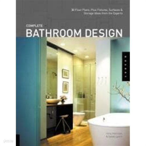 Complete Bathroom Design