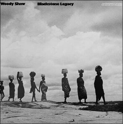 Woody Shaw (우디 쇼) - Blackstone Legacy [2LP]