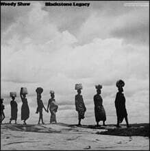 Woody Shaw (우디 쇼) - Blackstone Legacy [2LP]