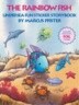 Rainbow Fish Sticker Book with Sticker