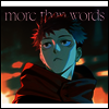 Hitsujibungaku (히츠지분가쿠) - More Than Words (기간생산한정반)(CD)