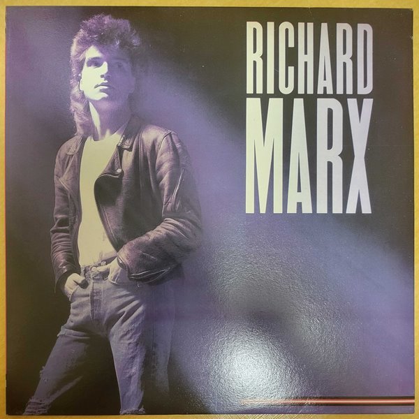 [개봉] 리차드 막스 (Richard Marx) - Richard Marx (LP)