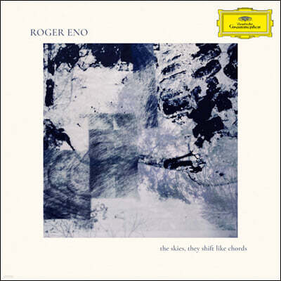 Roger Eno (로저 이노) - The Skies They Shift Like Chords [LP]