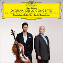 Kian Soltani 드보르작: 첼로 협주곡 (Dvorak: Cello Concerto) [2LP]