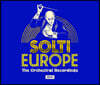 Georg Solti 게오르그 솔티 유럽 오케스트라 녹음 모음집 (Solti Europe)