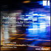 Robert Plane 클라리넷을 위한 현대 음악 작품집 (Isotonic - Commissions For Clarinet By Burrell, Watkins, Boden & Jenkins)