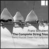 Sakuntala Trio 슈베르트: 현악 3중주 / 퍼셀: 판타지아 (Schubert: the Complete String Trios / Purcell: Three-Part Fantasias)