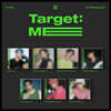 EVNNE (이븐) - 미니앨범 1집 : Target: ME [Digipack ver.][7종 중 1종 랜덤발송]