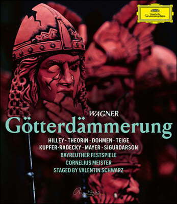 Cornelius Meister 바그너: 오페라 '신들의 황혼' (Wagner: Gotterdammerung)