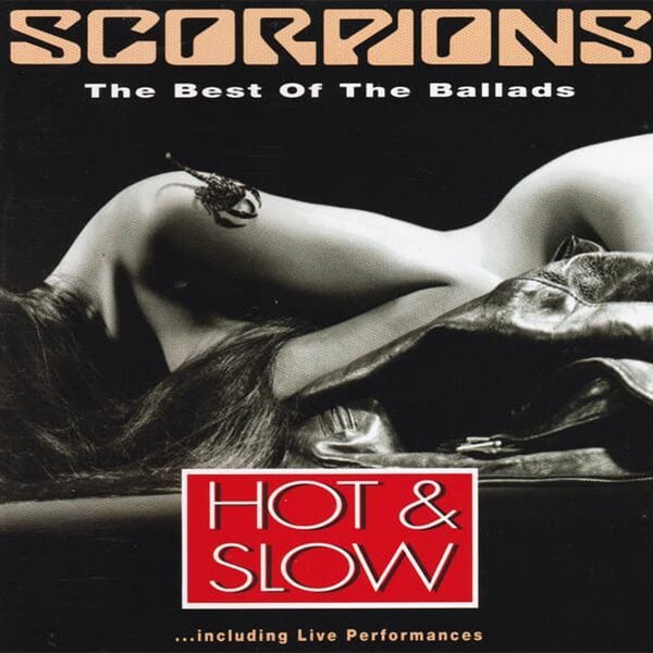 Scorpions -  Hot &amp; Slow [1996년 한국BMG 국내제작반]
