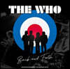 The Who (더 후) - Back And Forth : BBC Live At Bbc Studios [옐로우 컬러 LP]