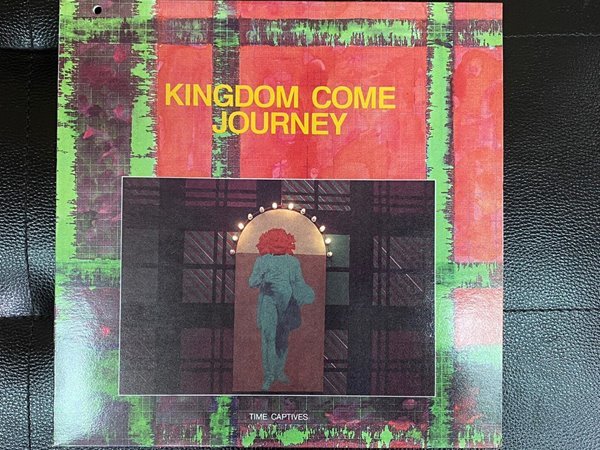 [LP] 아서 브라운스 킹덤 컴 - Arthur Brown&#39;s Kingdom Come - Journey LP [한소리-라이센스반]
