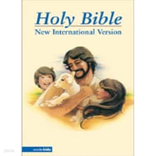 Holy Bible New International Version, NIV Children&#39;s Edition (Hardcover)