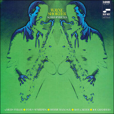 Wayne Shorter (웨인 쇼터) - Schizophrenia [LP]
