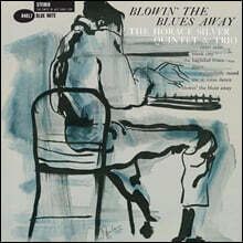 Horace Silver Quintet &amp; Trio (호레이스 실버 퀸텟 &amp; 트리오) - Blowin’ The Blues Away [LP]