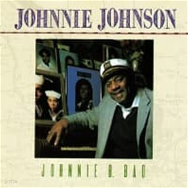 Johnnie Johnson / Johnnie B. Bad (수입)