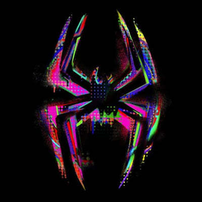 스파이더맨: 어크로스 더 유니버스 애니메이션 음악 (Spider-Man: Across the Spider-Verse OST) [2LP]