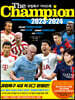 The Champion 더 챔피언 2023-2024 : 유럽축구 가이드북