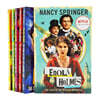 에놀라 홈즈 6종 세트 : Enola Holmes 6 Books Pack