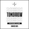 FANTASY BOYS (판타지보이즈) - 미니앨범 1집 : NEW TOMORROW [EVER MUSIC ALBUM ver.]