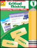 에반무어 Skill Sharpeners Critical Thinking, Grade 1