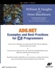 ADO.NET Examples and Best Practices for C# Programmers [With CDROM]