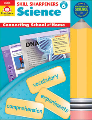 에반무어 Skill Sharpeners Science, Grade 6