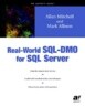 Real-World Sql-Dmo for SQL Server