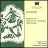 Ruggiero Ricci 차이코프스키: 교향곡 4번, 6번 '비창', 바이올린 협주곡 (Tchaikovsky: Symphonies 4 & 6, Violin Concerto)
