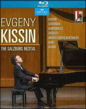 에브게니 키신 잘츠부르크 리사이틀 (Evgeny Kissin The Salzburg Recital)