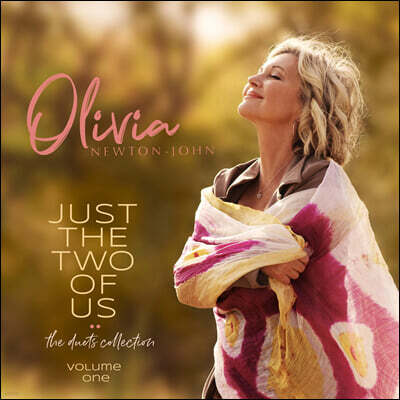 Olivia Newton-John (올리비아 뉴튼-존) - Just The Two Of Us: The Duets Collection Vol. 1 [2LP]