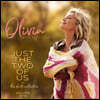 Olivia Newton-John (올리비아 뉴튼-존) - Just The Two Of Us: The Duets Collection Vol. 1 [2LP]