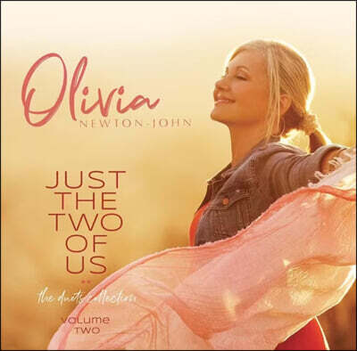 Olivia Newton-John (올리비아 뉴튼-존) - Just The Two Of Us: The Duets Collection Vol. 2 [LP]