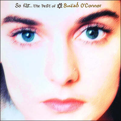 Sinead O'connor (시네이드 오코너) - So Far...The Best Of [투명 컬러 2LP]