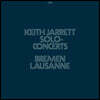 Keith Jarrett (키스 자렛) - Solo Concerts : Bremen / Lausanne [3LP]