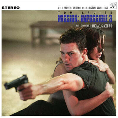 미션 임파서블 3 영화음악 (Mission: Impossible 3 OST) [2LP]