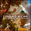Werner Ehrhardt 주세페 가자니가: 오페라 '알치나의 섬' (Giuseppe Gazzaniga: L'isola d'Alcina)
