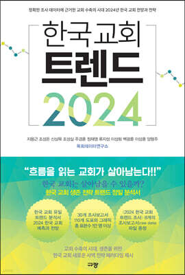 한국 교회 트렌드 2024