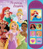 Disney Princess: Princess Lessons Sound Book
